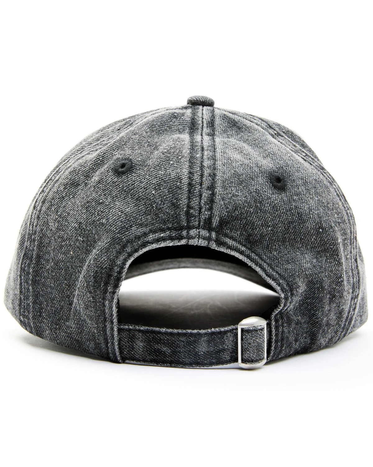 H3 Sportgear Men's Acid Wash Yellowstone National Park Patch Ball Cap 3 H3 Sportgear Men's Acid Wash Yellowstone National Park Patch Ball Cap - Image 3