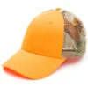 H3 Sportgear Men's Blaze Camo Print Mesh Ball Cap