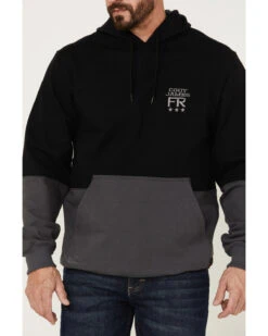 Cody James Men's FR Fleece Solid Hooded Work Sweatshirt -Clothing Sale Store 2000349470 001 P3