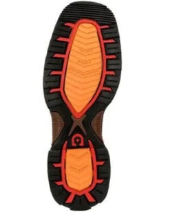 Durango Women's Maverick Waterproof Western Work Boots - Steel Toe -Clothing Sale Store 2000350775 280 P7