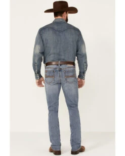 Cody James Core Men's Wild Ride Light Wash Performance Stretch Slim Straight Jeans 7 Cody James Core Men's Wild Ride Light Wash Performance Stretch Slim Straight Jeans -Clothing Sale Store 2000351818 400 P4