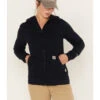 Carhartt Women's Force FR Relaxed Fit Zip Front Sweatshirt Work Hoodie