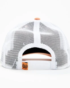 Cinch Girls' Mountain Logo Patch Mesh-Back Trucker Cap -Clothing Sale Store 2000355912 800 P3