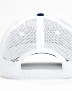 Brothers & Sons Men's Adventure Capitalist Circle Patch Mesh-Back Ball Cap -Clothing Sale Store 2000358344 410 P3