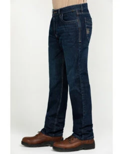 Cody James Men's FR Millikin Slim Straight Work Jeans - Big -Clothing Sale Store 2000358560 402 P3
