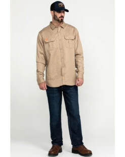 Cody James Men's FR Millikin Slim Straight Work Jeans - Big -Clothing Sale Store 2000358560 402 P6