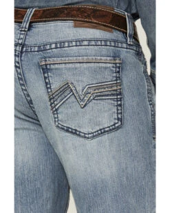 Cody James Men's Nashville Stretch Stackable Straight Jeans 7 Cody James Men's Nashville Stretch Stackable Straight Jeans -Clothing Sale Store 2000359292 413 P4