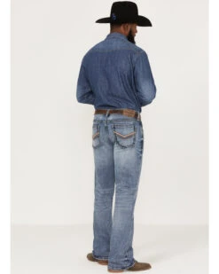 Cody James Men's Colt Stretch Slim Bootcut Jeans -Clothing Sale Store 2000359374 414 P3
