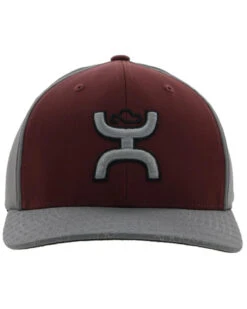 Hooey Kids' Solo III Embroidered Logo Flexfit Cap -Clothing Sale Store 2000361480 640 P3