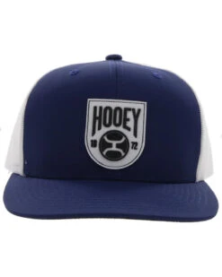 Hooey Kids' Bronx Logo Patch Mesh Back Trucker Cap -Clothing Sale Store 2000361548 410 P3