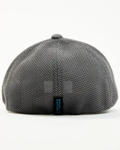 Hooey Kids' Zeneith Logo Patch Flexfit Mesh Back Trucker Cap -Clothing Sale Store 2000361549 020 P3