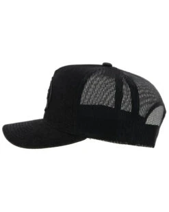 Hooey Kids' Strap Roughy Logo Patch Mesh Back Trucker Cap -Clothing Sale Store 2000361550 001 P4