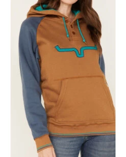 Kimes Ranch Women's Amigo Pullover Hoodie -Clothing Sale Store 2000363660 200 P3