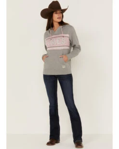 Kimes Ranch Women's North Star Sweatshirt Hoodie -Clothing Sale Store 2000365879 025 P4