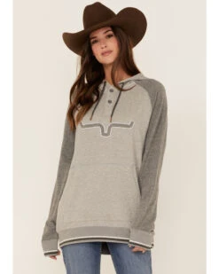 Kimes Ranch Women's Summer Love Sweatshirt Hooded Pullover