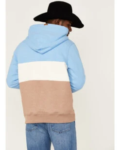 Wanakome Men's Rivera Colorblock Pullover Hooded Sweatshirt -Clothing Sale Store 2000366256 915 P4