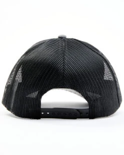 Howitzer Men's Iron Savage Patch Mesh-Back Ball Cap -Clothing Sale Store 2000366581 070 P3