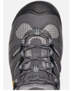 Keen Women's Lansing Low Lace-Up Work Hiking Shoes - Steel Toe -Clothing Sale Store 2000367335 001 P3