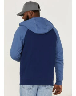 Kimes Ranch Men's Burn Off Horns Logo Hooded Sweatshirt 7 Kimes Ranch Men's Burn Off Horns Logo Hooded Sweatshirt -Clothing Sale Store 2000367377 410 P4