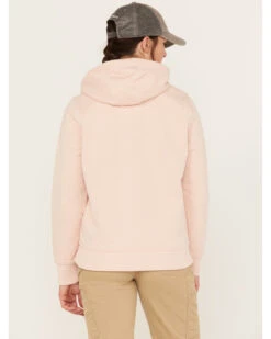 Carhartt Women's Rain Defender Relaxed Fit Midweight Logo Graphic Hoodie -Clothing Sale Store 2000370148 662 P4