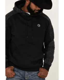 Hooey Men's Canyon Hooded Sweatshirt -Clothing Sale Store 2000370558 001 P3
