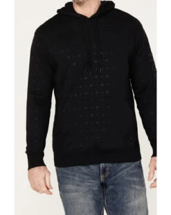 Hooey Men's Mesa Hooded Sweatshirt -Clothing Sale Store 2000370577 001 P3