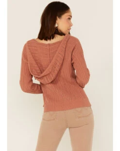 Heartloom Women's Devin Knit Hoodie -Clothing Sale Store 2000372428 220 P3