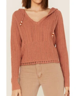 Heartloom Women's Devin Knit Hoodie -Clothing Sale Store 2000372428 220 P4