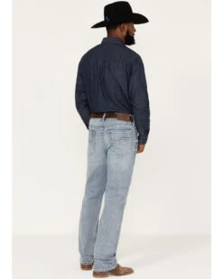 Cody James Men's Walker Light Wash Slim Straight Stretch Jeans 6 Cody James Men's Walker Light Wash Slim Straight Stretch Jeans -Clothing Sale Store 2000373943 413 P3