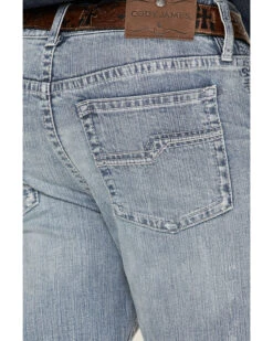 Cody James Men's Walker Light Wash Slim Straight Stretch Jeans 7 Cody James Men's Walker Light Wash Slim Straight Stretch Jeans -Clothing Sale Store 2000373943 413 P4