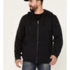 Brothers & Sons Heavy Weathered Hooded Jacket