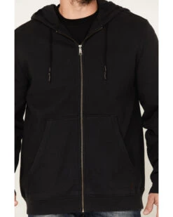 Brothers & Sons Heavy Weathered Hooded Jacket -Clothing Sale Store 2000374230 001 P3