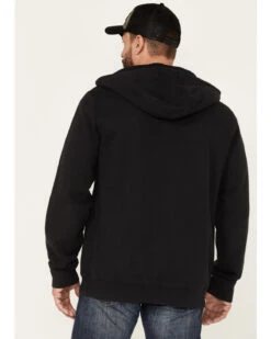 Brothers & Sons Heavy Weathered Hooded Jacket -Clothing Sale Store 2000374230 001 P4