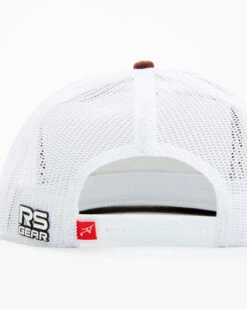 RopeSmart Men's Flat Brim Live Western Live Free Baseball Cap -Clothing Sale Store 2000375876 600 P3