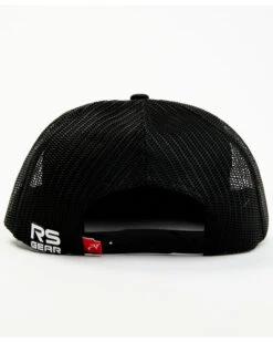 RopeSmart Men's Allover Steerhead Baseball Cap -Clothing Sale Store 2000375877 001 P3