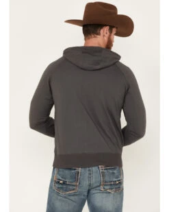 Rock & Roll Denim Men's Skull Scenic Graphic Hooded Sweatshirt 7 Rock & Roll Denim Men's Skull Scenic Graphic Hooded Sweatshirt -Clothing Sale Store 2000376215 022 P4