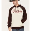 Cinch Men's Rodeo Brand Embroidered Logo Hooded Sweatshirt