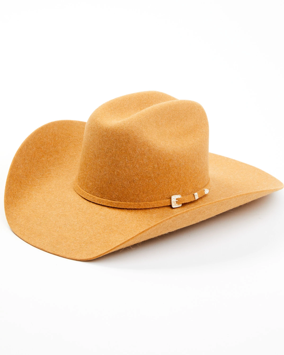 Serratelli Men's Antelope 8X Beaver Fur Felt Western Hat 1 Serratelli Men's Antelope 8X Beaver Fur Felt Western Hat