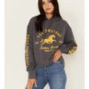 Wrangler Women's Yellowstone® Cropped Hoodie