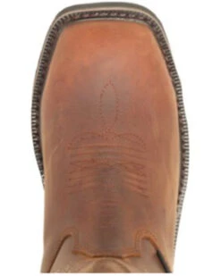 Wolverine Women's Rancher Wellington Waterproof Work Boots - Steel Toe -Clothing Sale Store 2000380912 201 P4