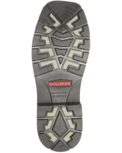 Wolverine Women's Rancher Wellington Waterproof Work Boots - Steel Toe -Clothing Sale Store 2000380912 201 P5