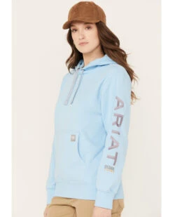 Ariat Women's Rebar Graphic Work Hoodie