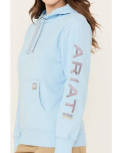 Ariat Women's Rebar Graphic Work Hoodie 6 Ariat Women's Rebar Graphic Work Hoodie -Clothing Sale Store 2000384740 070 P3