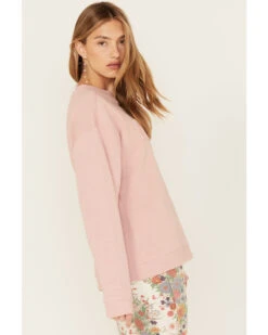 The NASH Collection Women's 3D Logo Sweatshirt -Clothing Sale Store 2000387712 650 P3