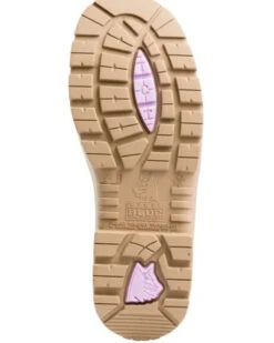 Steel Blue Women's Southern Cross Zip Work Boots - Steel Toe -Clothing Sale Store 2000389276 650 P6