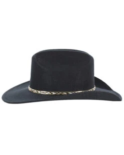 Cody James Boys' Metal Band Cowboy Hat -Clothing Sale Store 282N13 89 D2