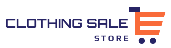 Clothing Sale Store